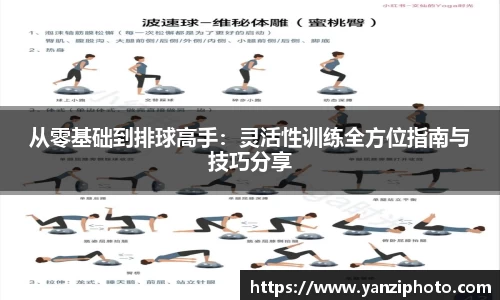 从零基础到排球高手：灵活性训练全方位指南与技巧分享