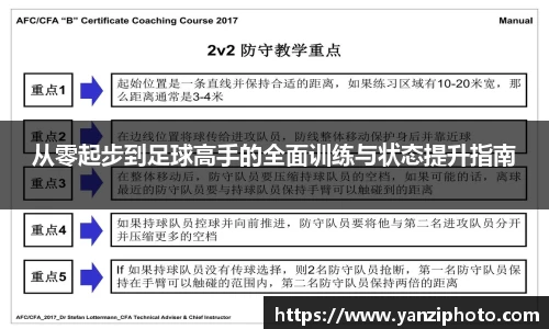 从零起步到足球高手的全面训练与状态提升指南